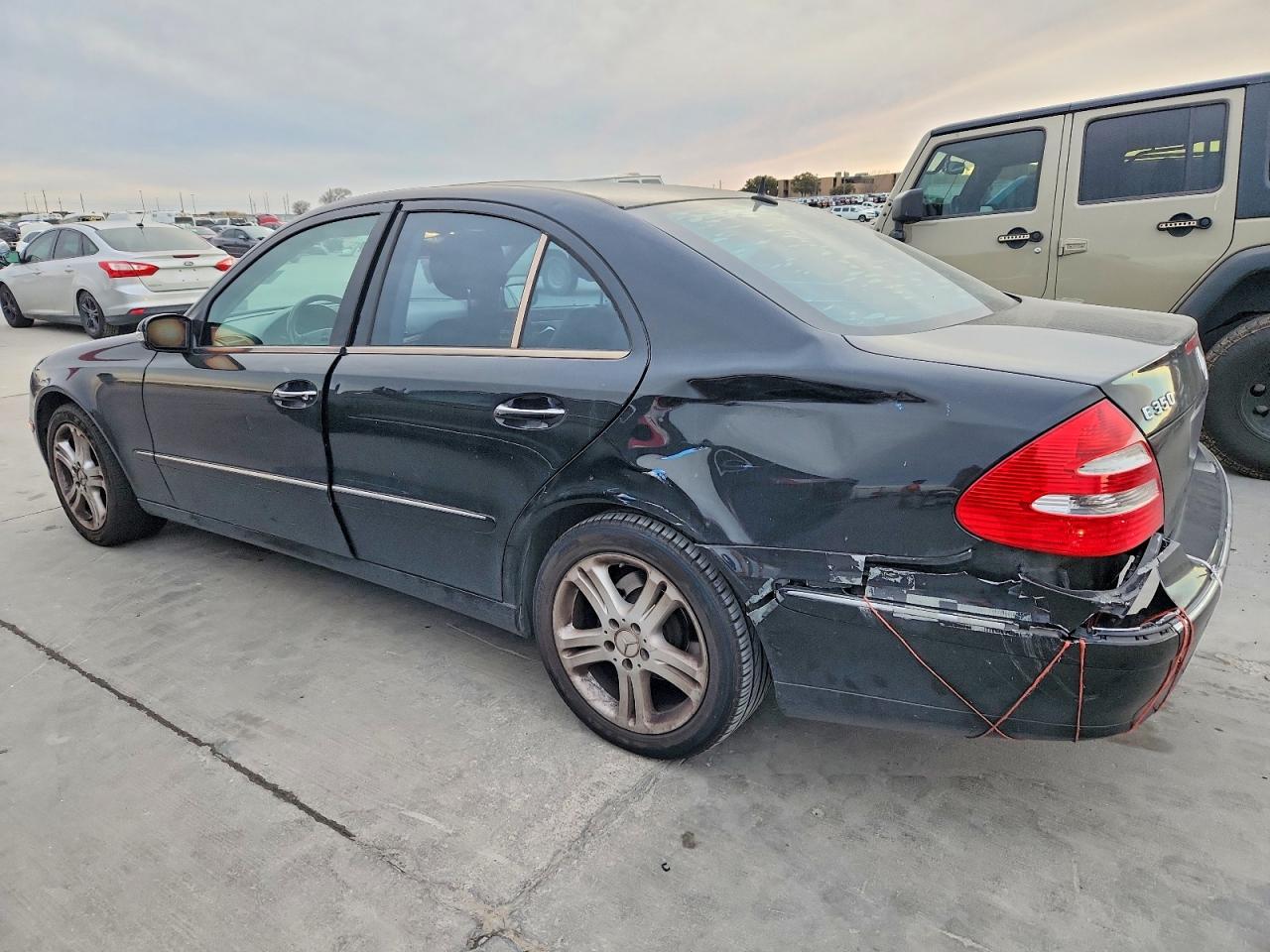 Mercedes-Benz E-Class 350