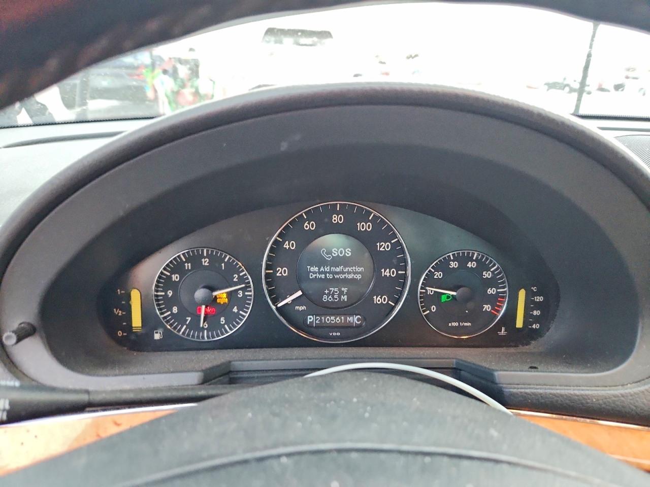 Mercedes-Benz E-Class 350