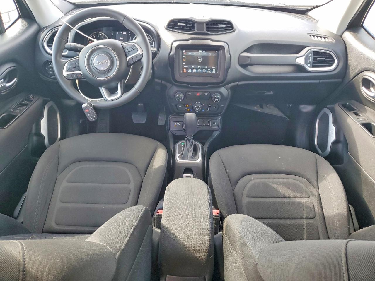 Jeep Renegade Latitude