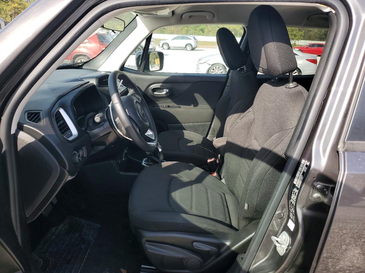 Jeep Renegade Latitude