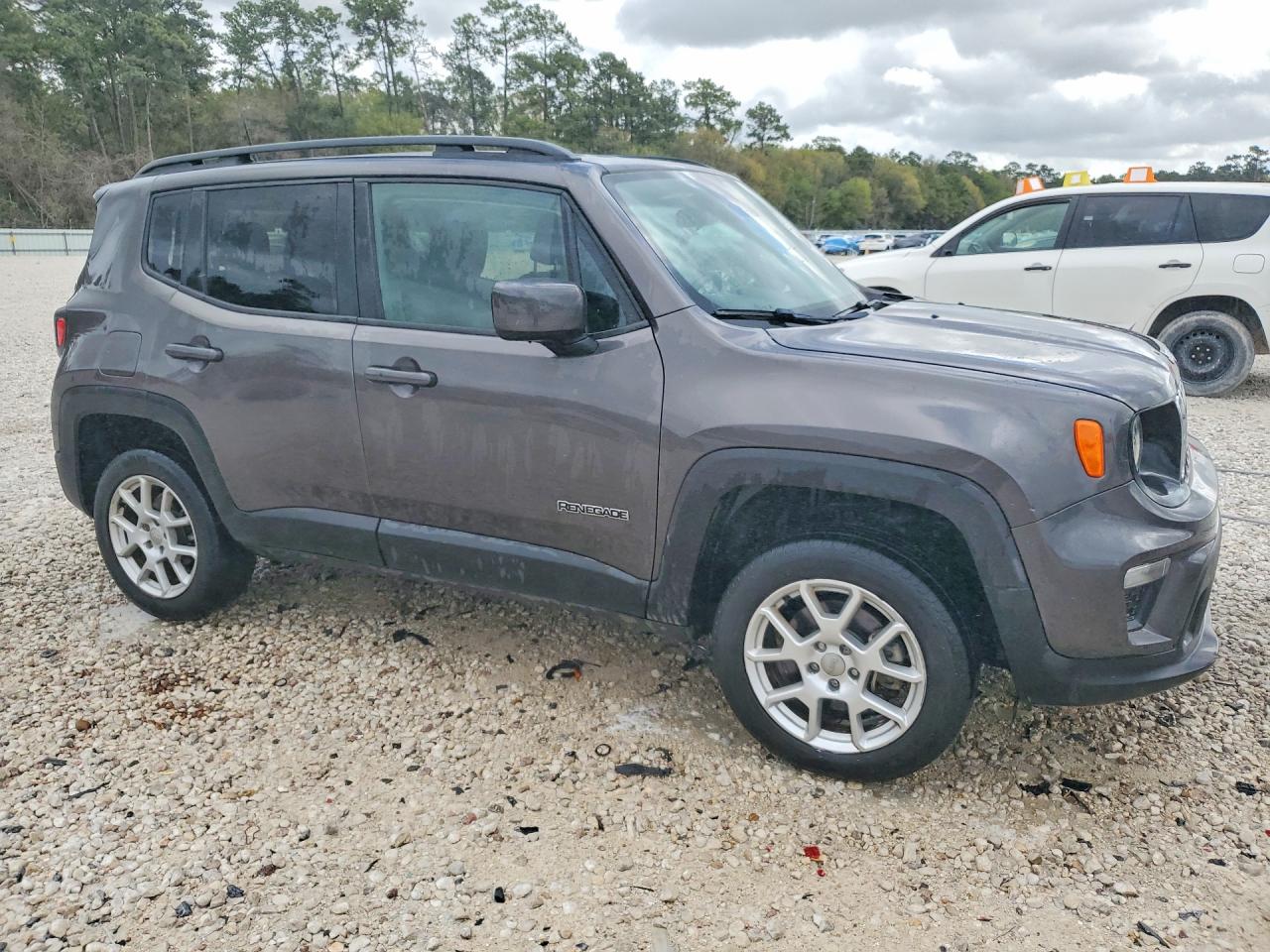 Jeep Renegade Latitude