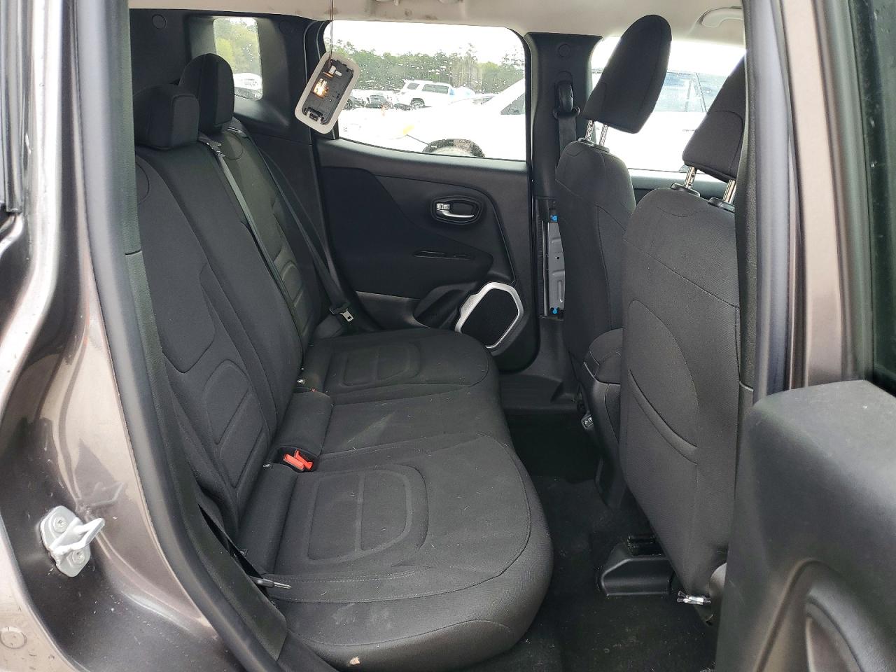 Jeep Renegade Latitude