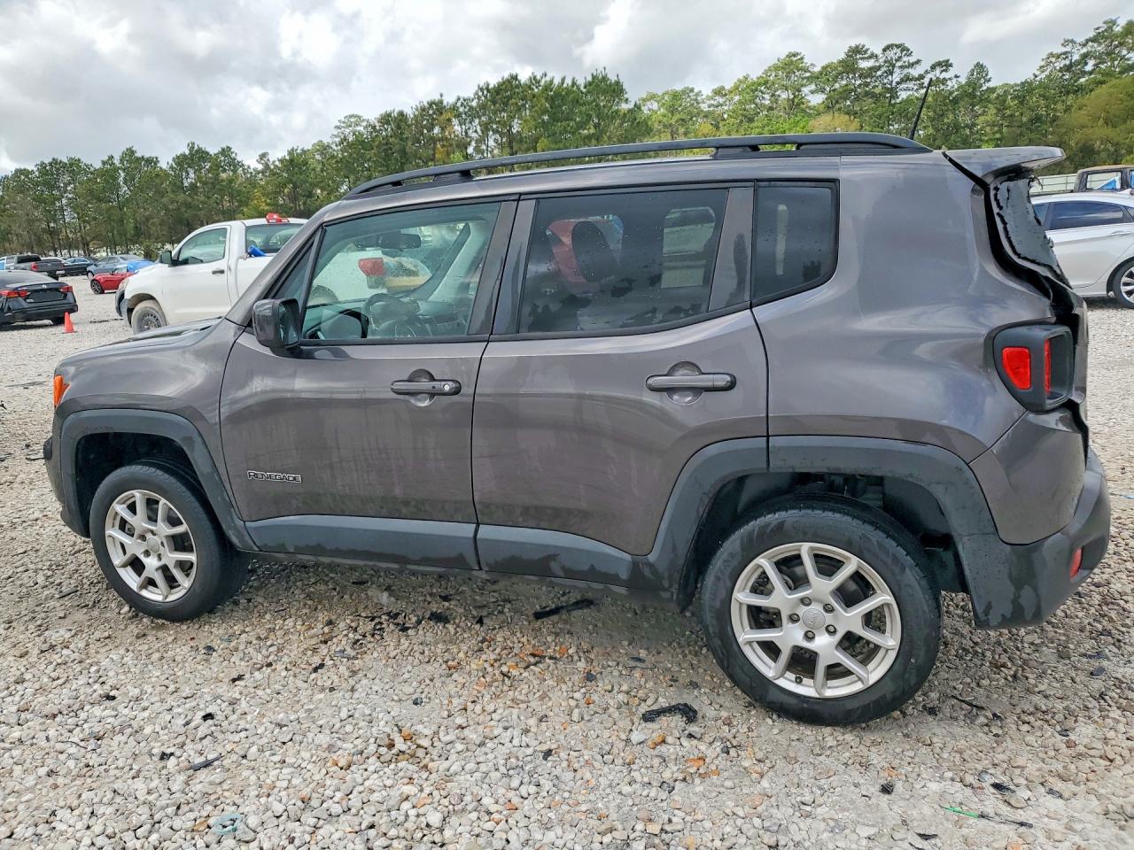 Jeep Renegade Latitude