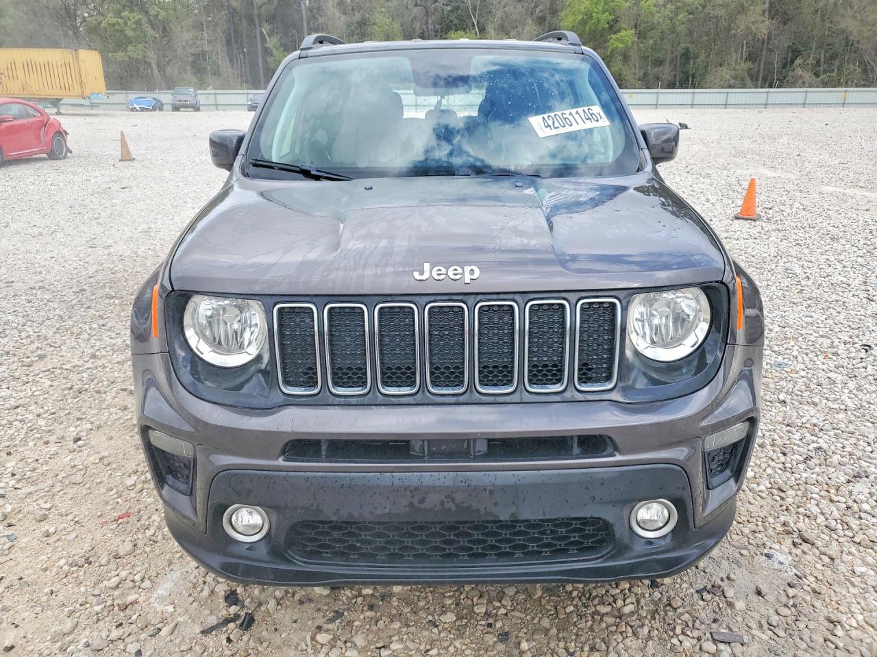 Jeep Renegade Latitude