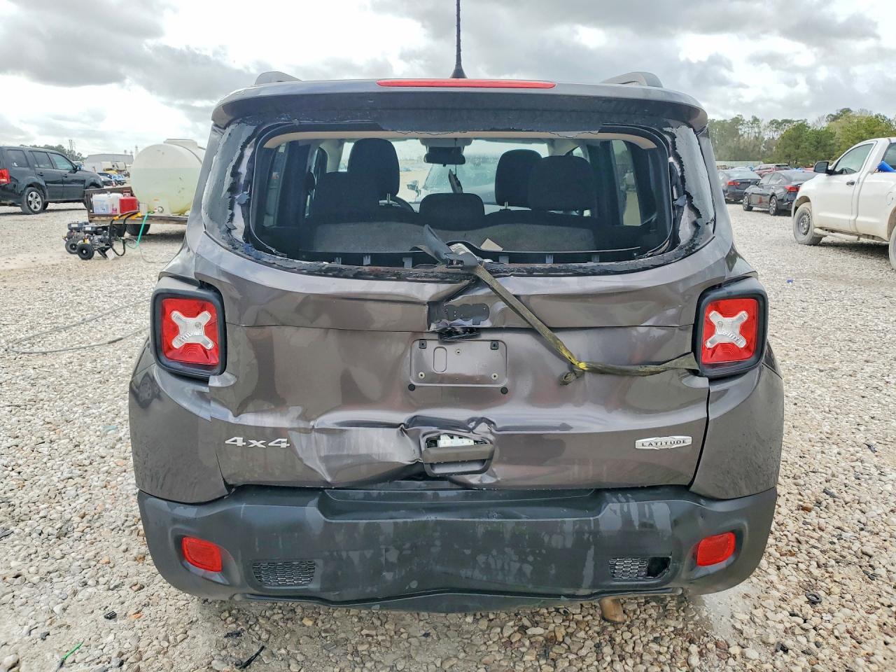 Jeep Renegade Latitude