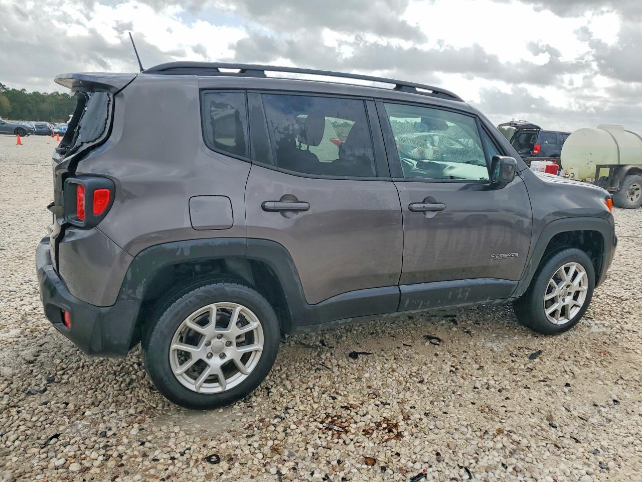 Jeep Renegade Latitude