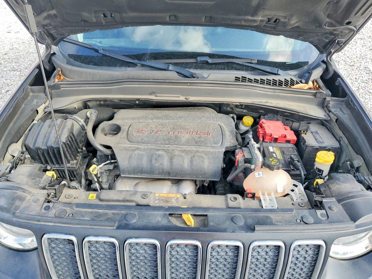 Jeep Renegade Latitude