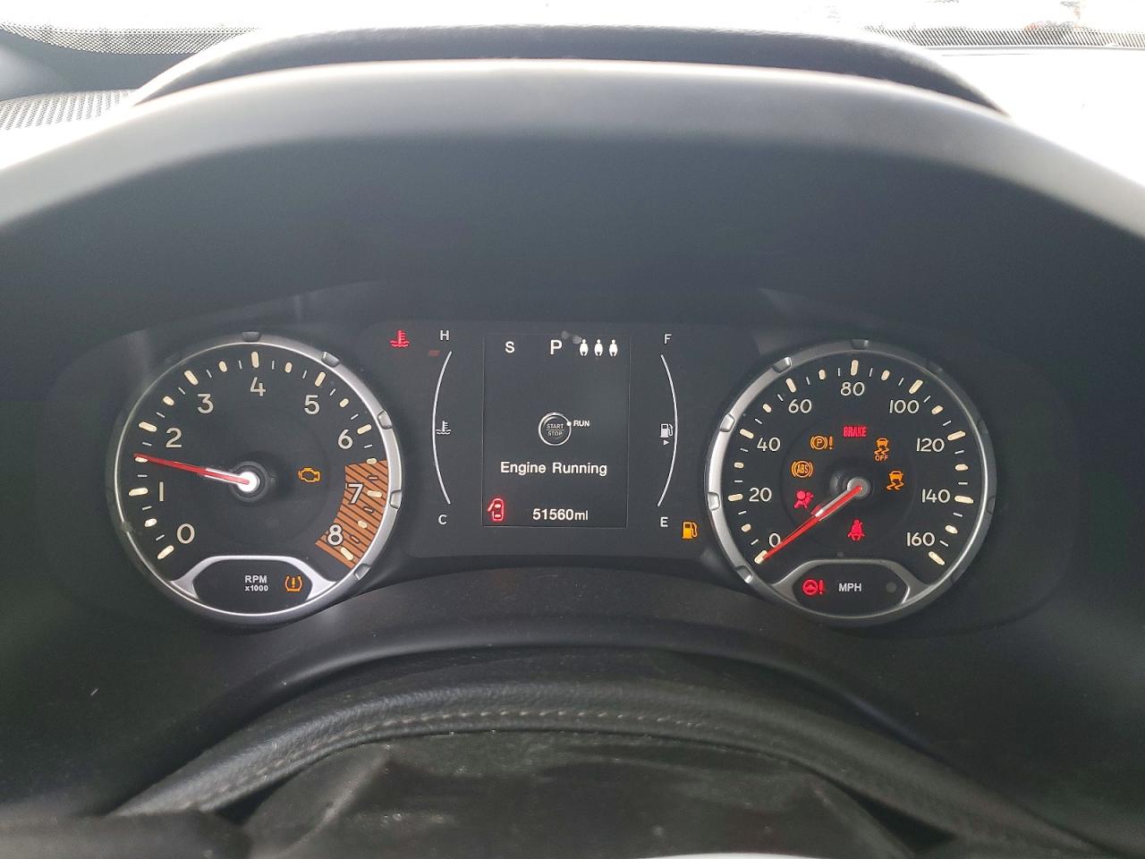 Jeep Renegade Latitude