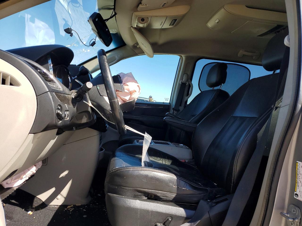 Chrysler Minivan Touring