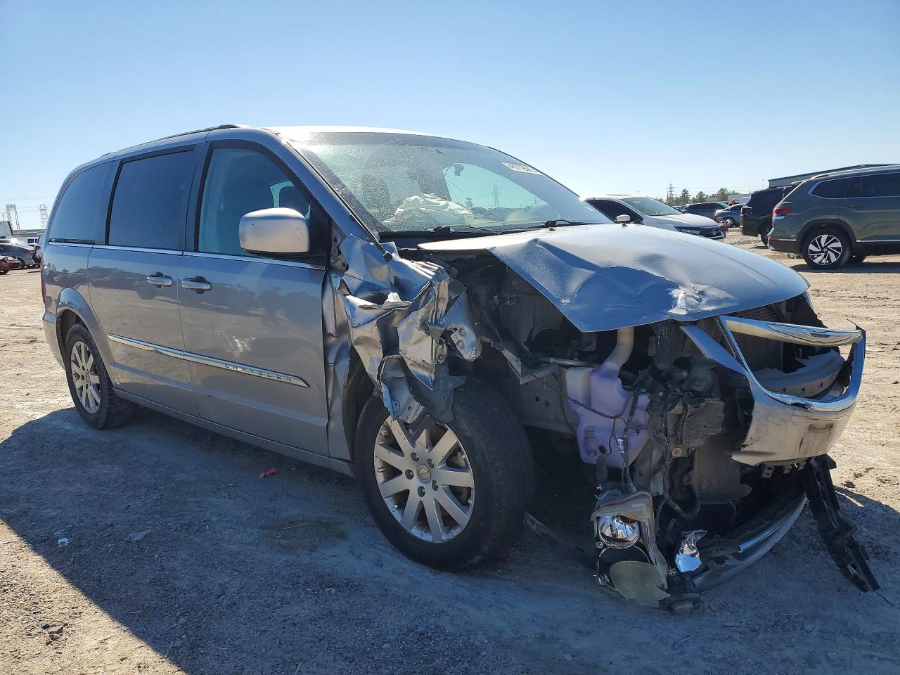 Chrysler Minivan Touring
