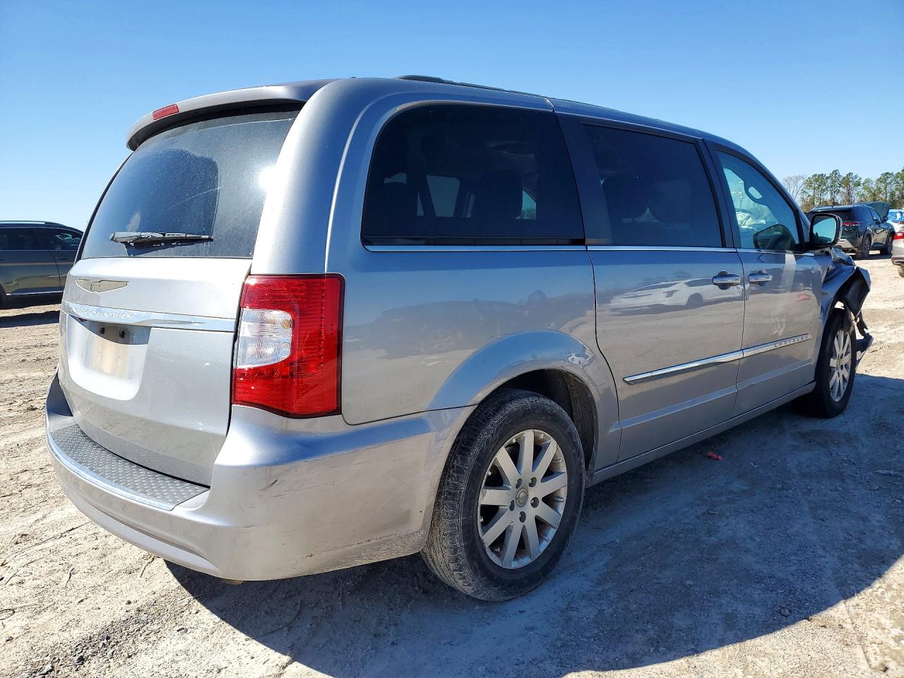 Chrysler Minivan Touring