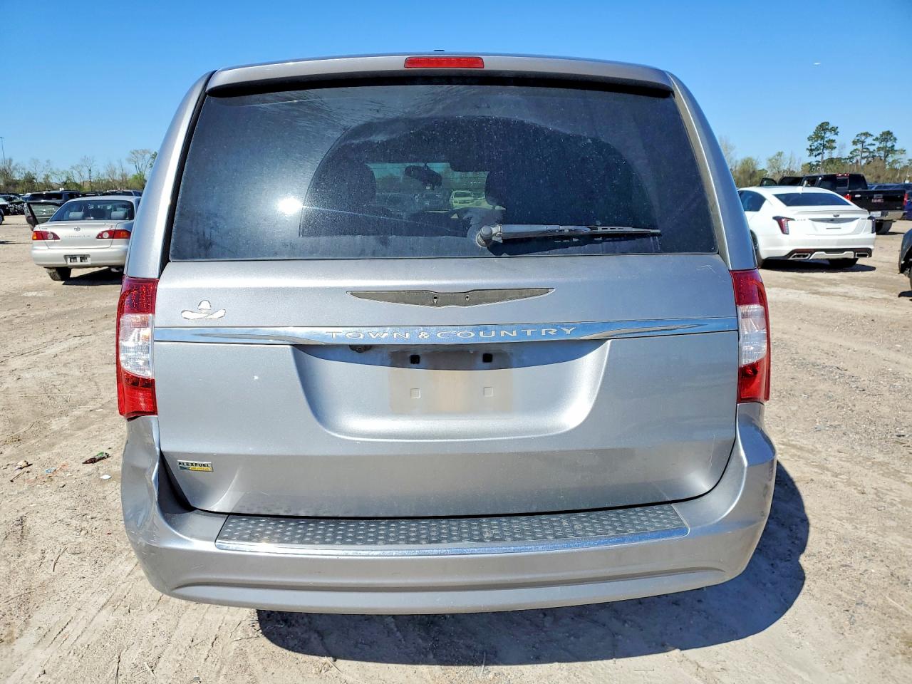 Chrysler Minivan Touring