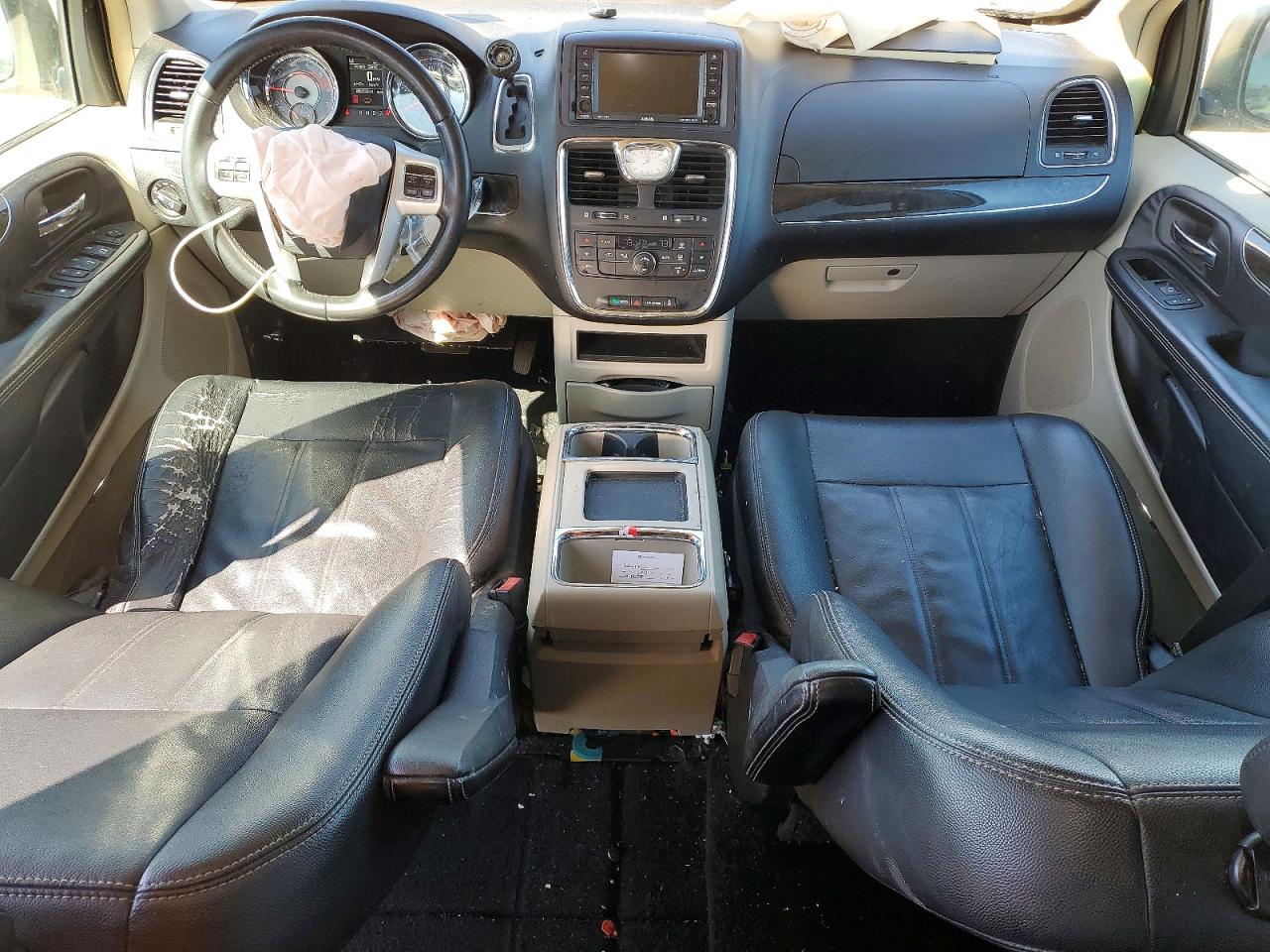 Chrysler Minivan Touring