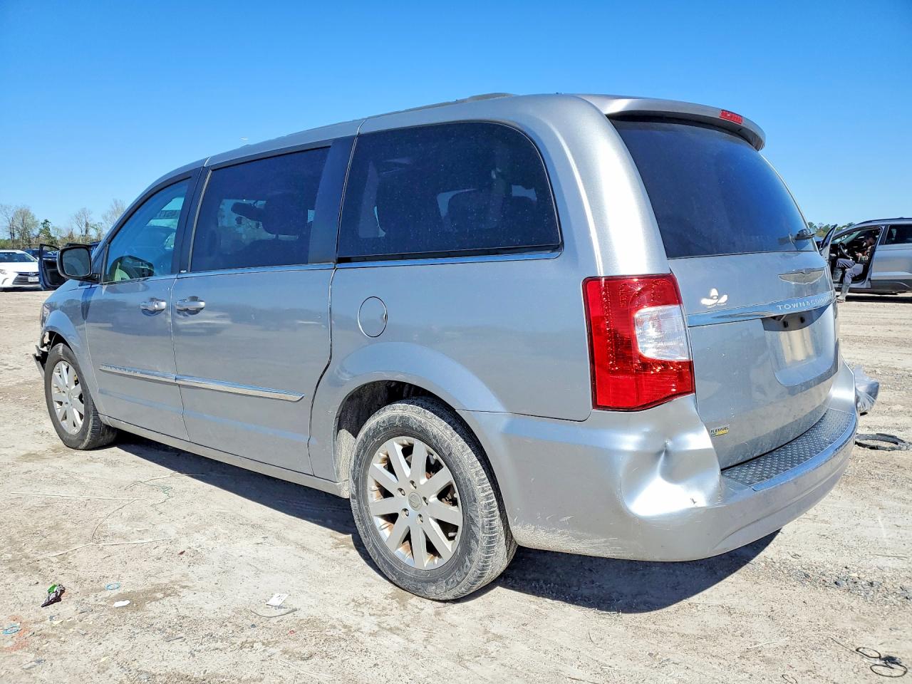 Chrysler Minivan Touring