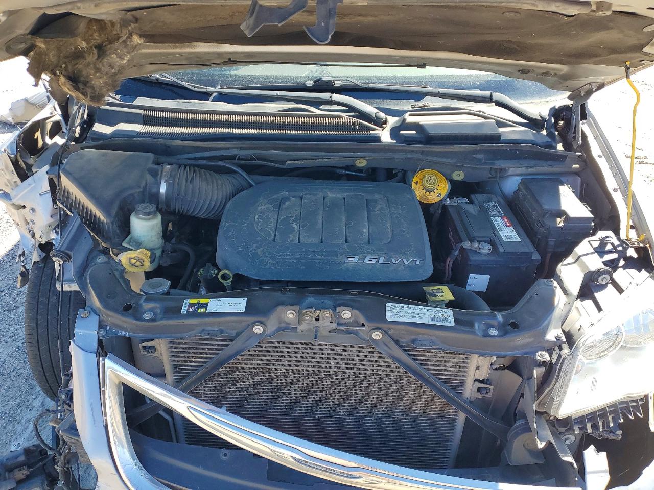 Chrysler Minivan Touring