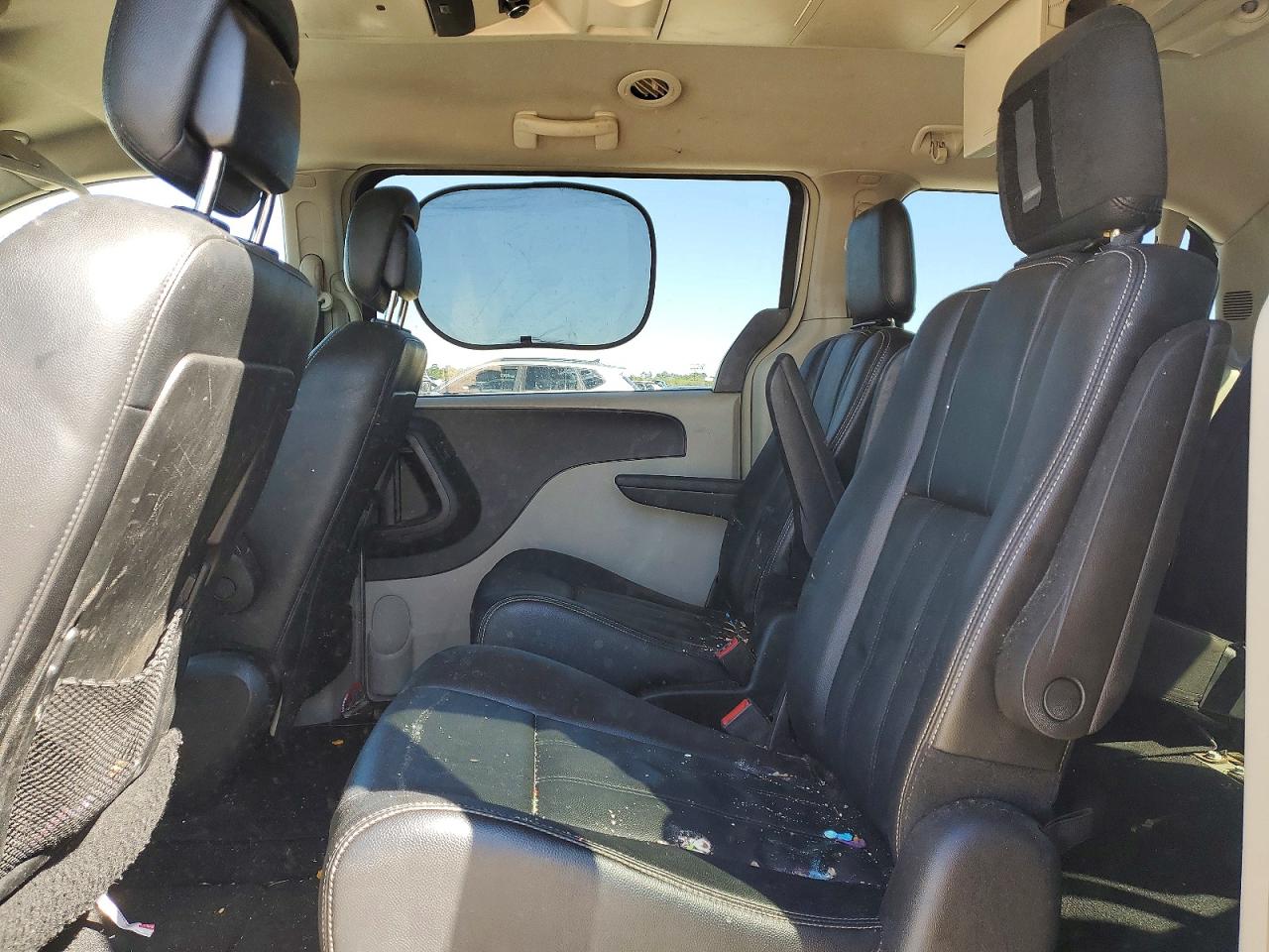 Chrysler Minivan Touring