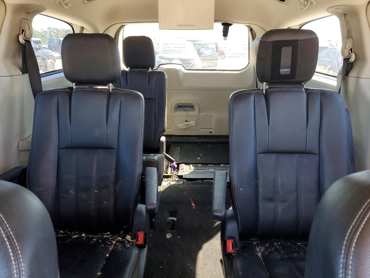 Chrysler Minivan Touring