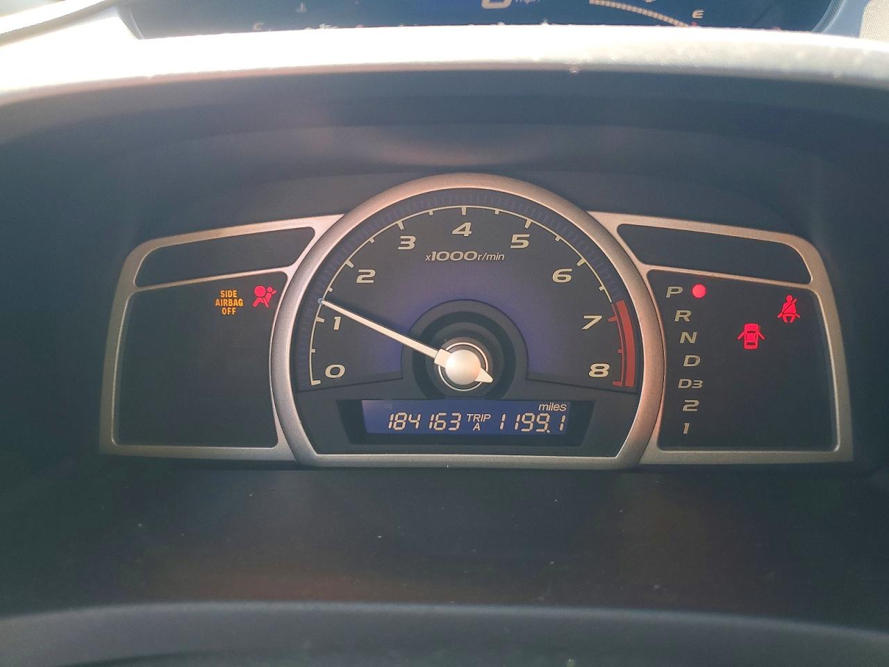 Honda Civic Lx
