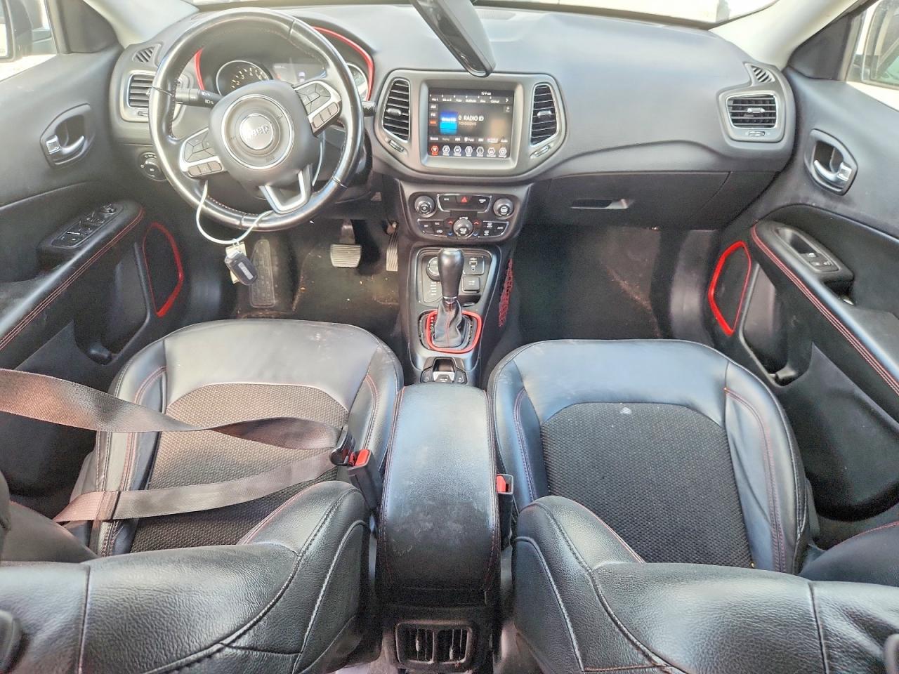 Jeep Compass Trailhawk