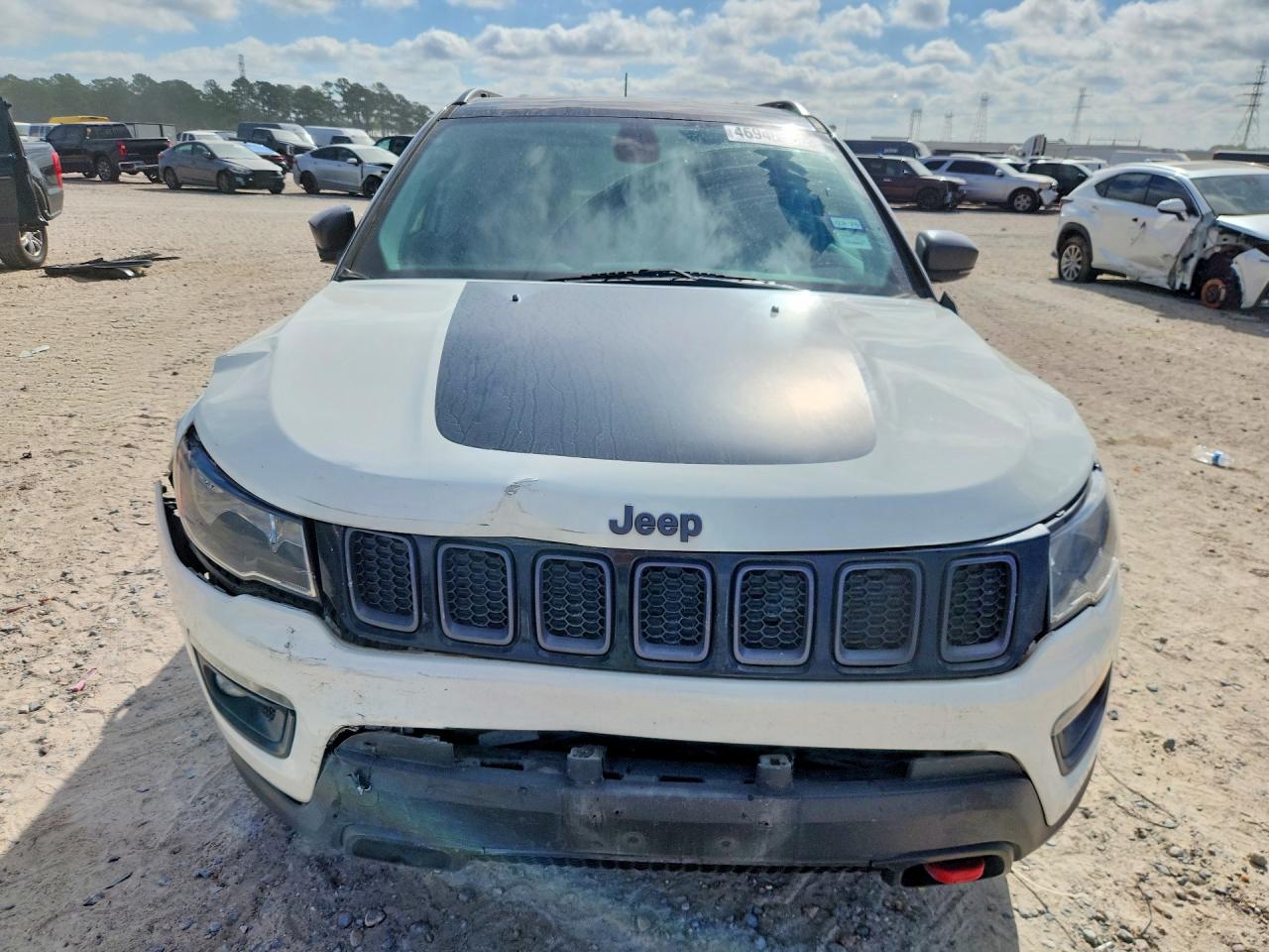 Jeep Compass Trailhawk