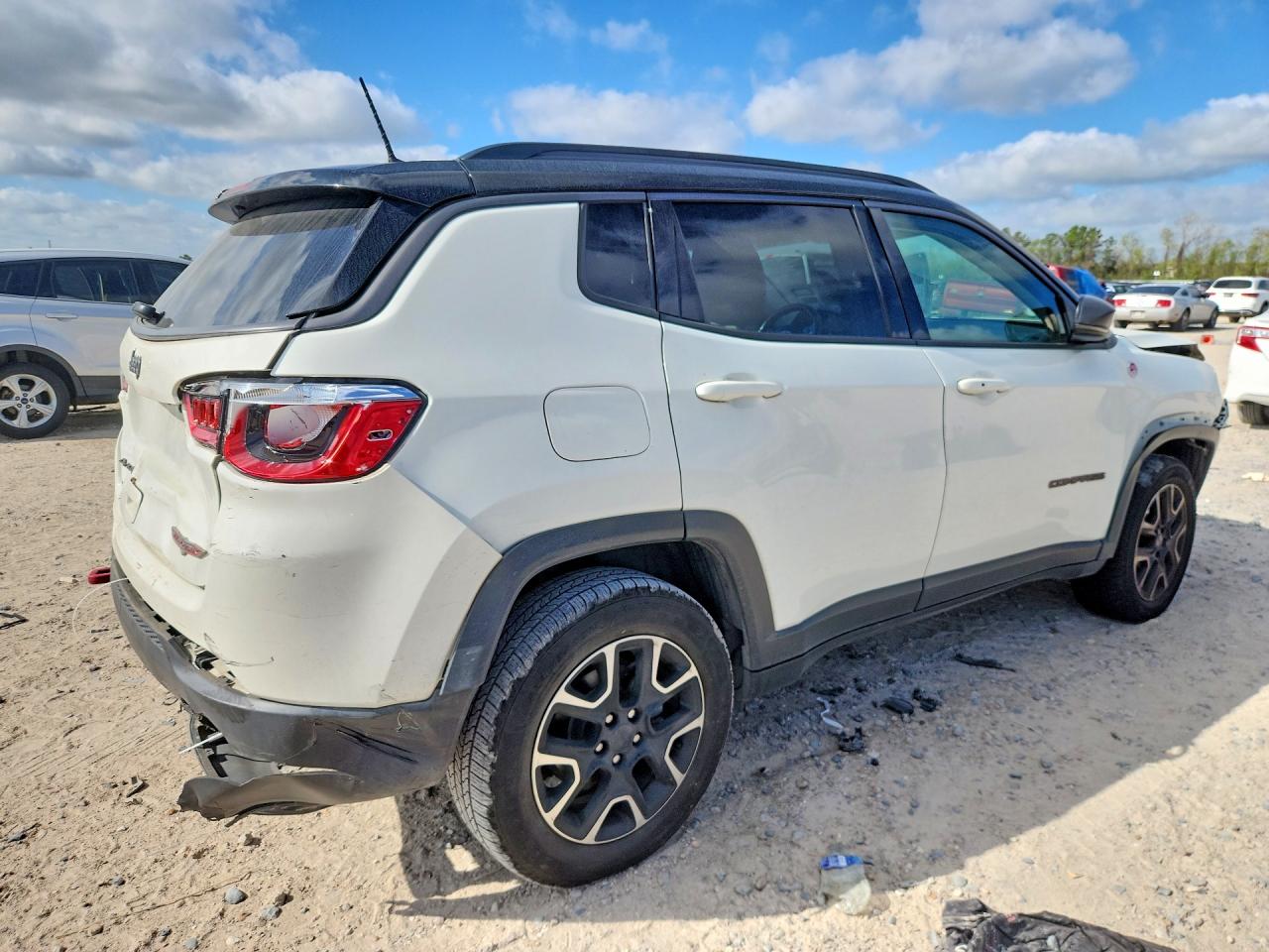 Jeep Compass Trailhawk