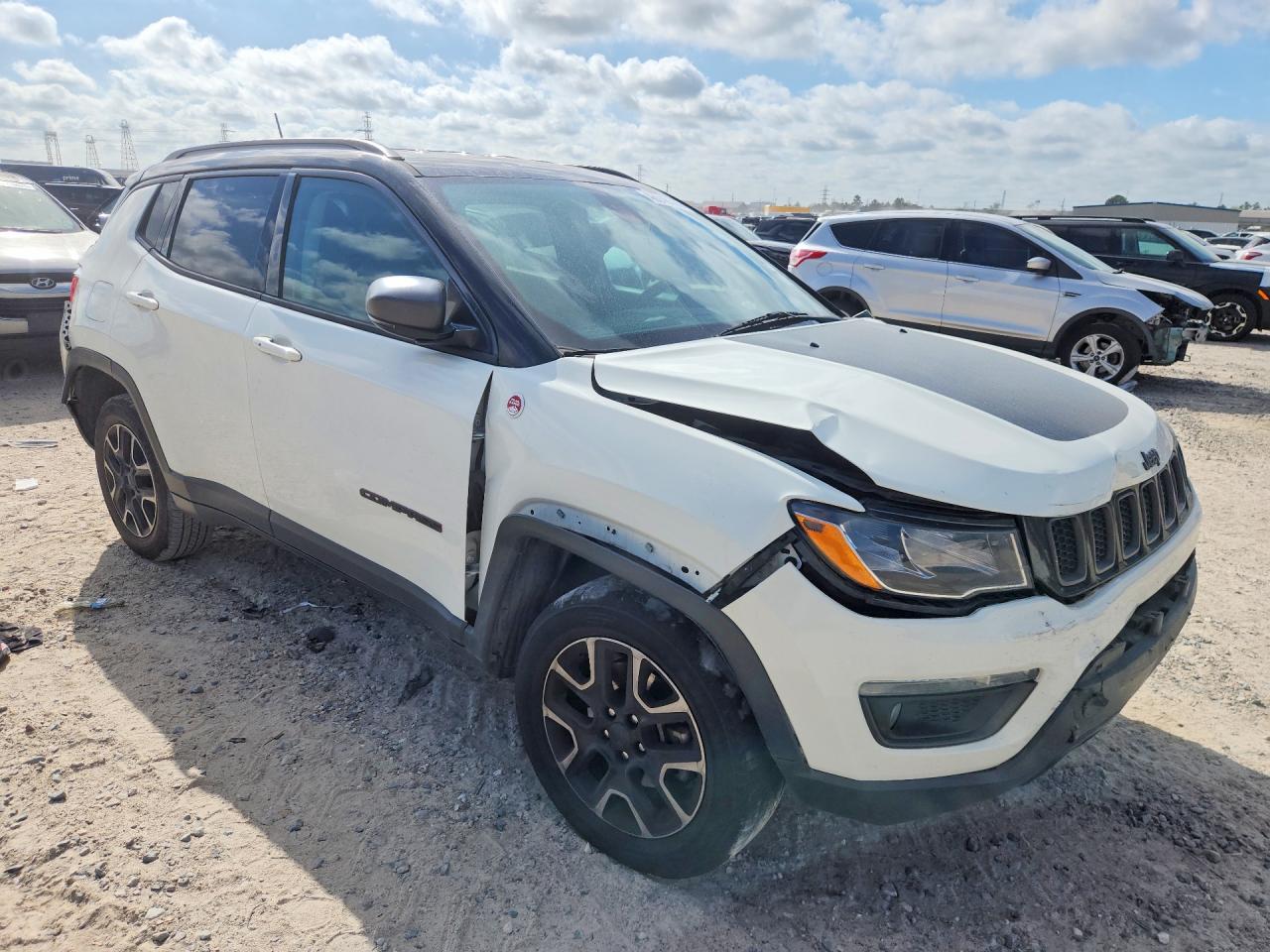 Jeep Compass Trailhawk