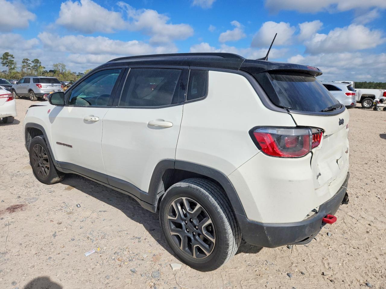 Jeep Compass Trailhawk