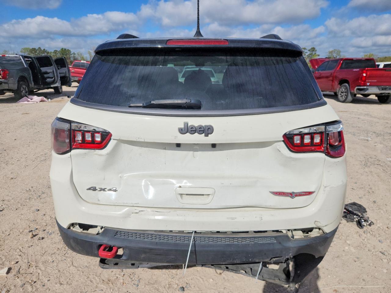 Jeep Compass Trailhawk