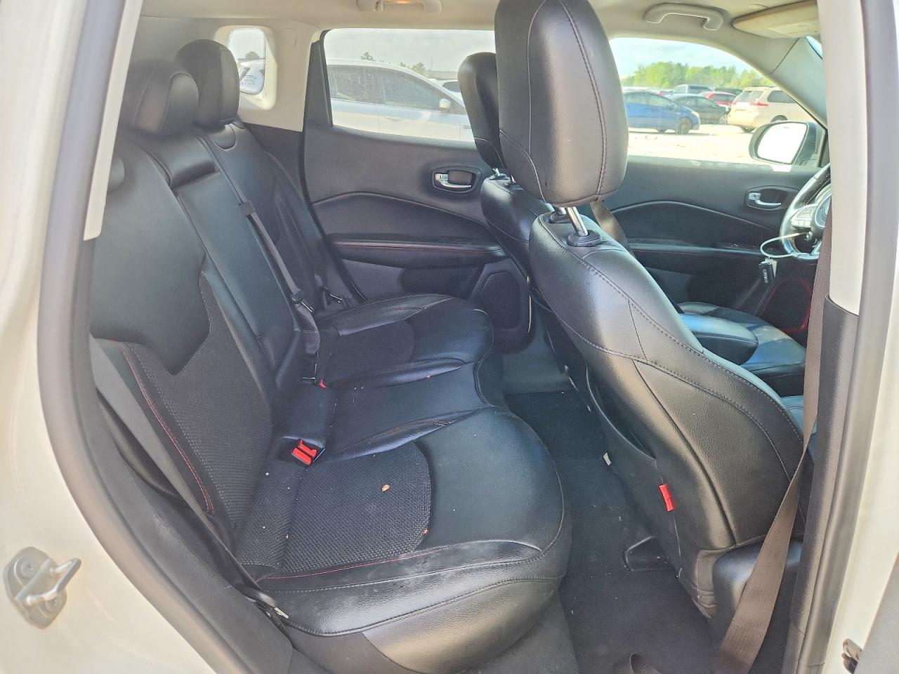 Jeep Compass Trailhawk
