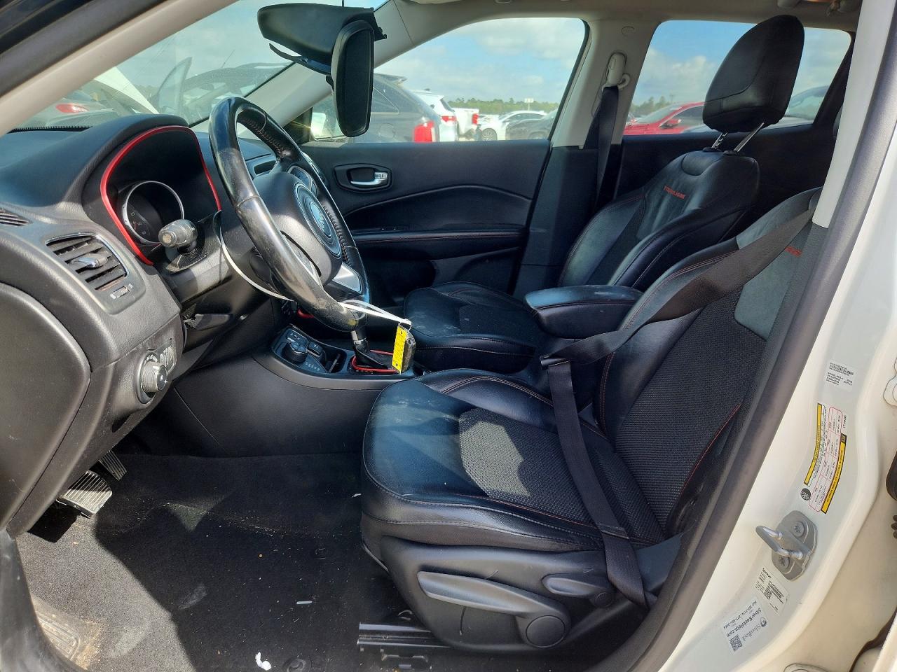 Jeep Compass Trailhawk