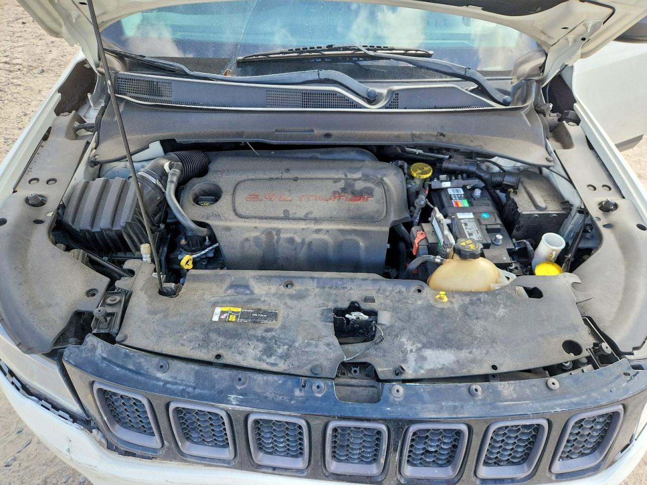 Jeep Compass Trailhawk