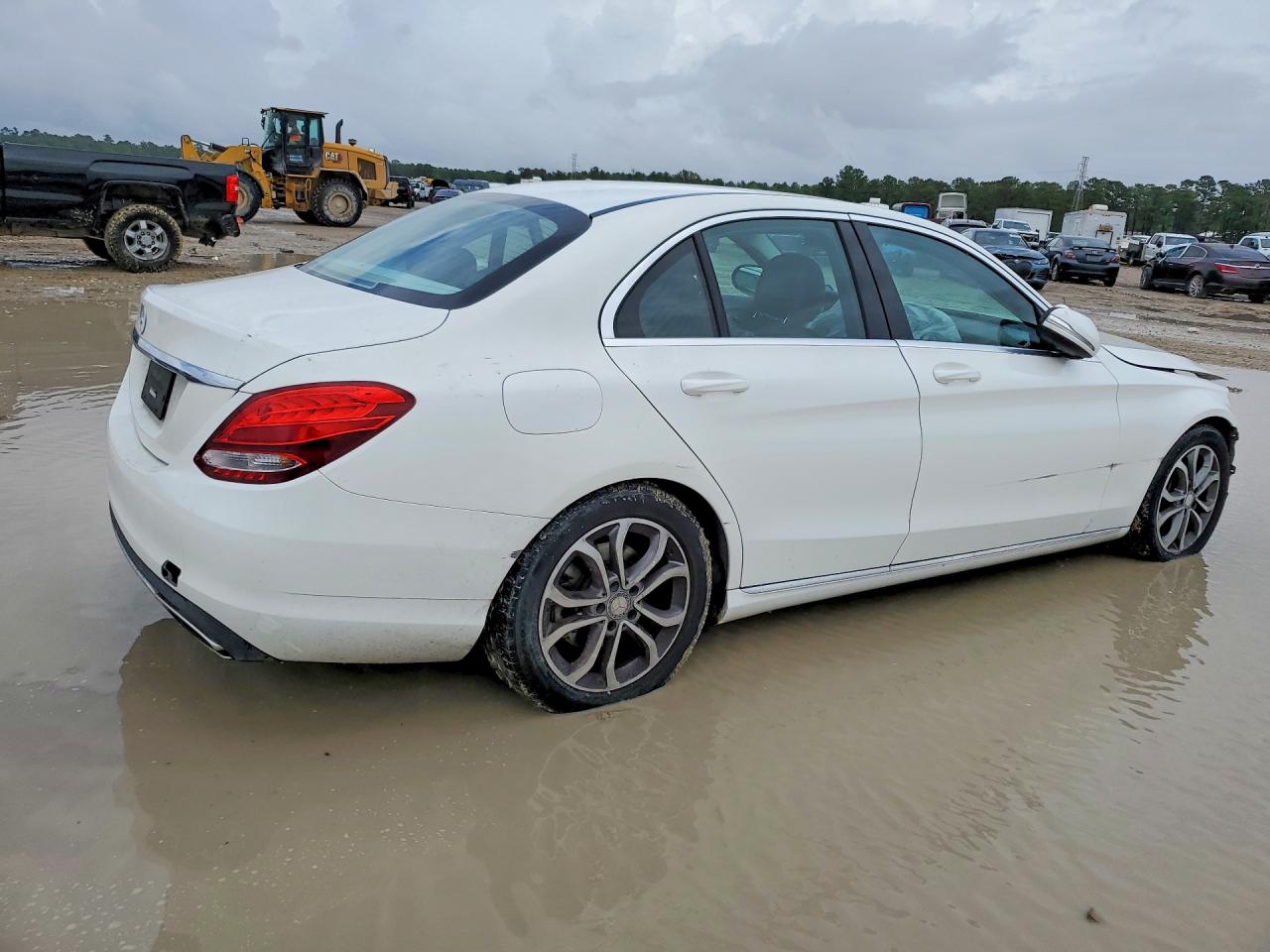Mercedes-Benz C-Class 300