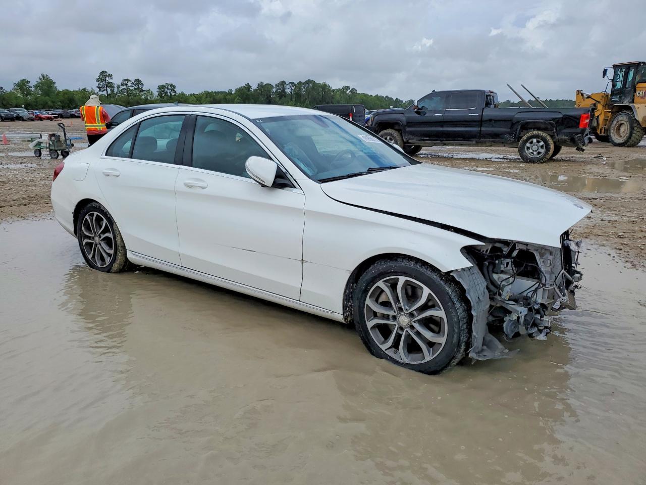 Mercedes-Benz C-Class 300
