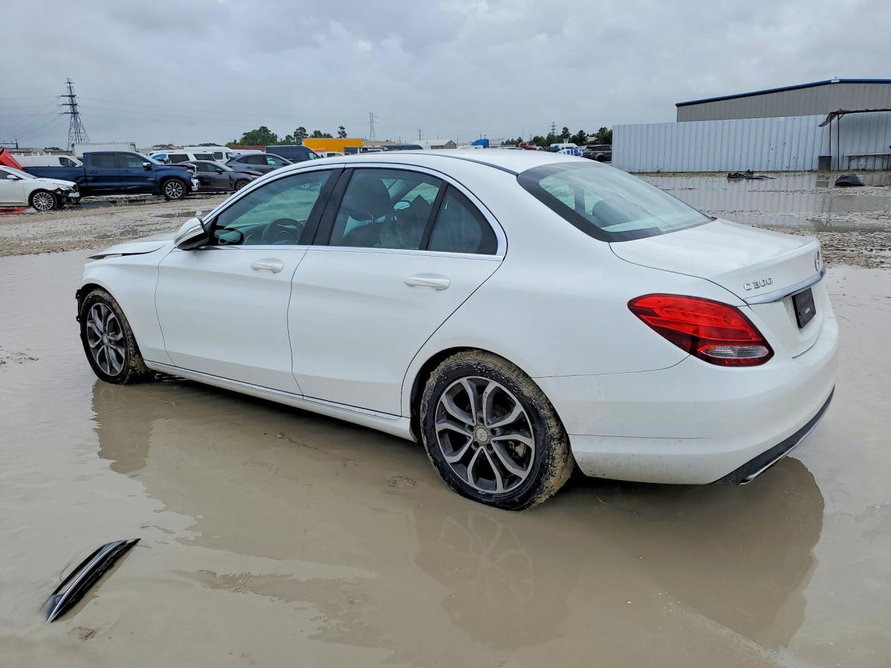 Mercedes-Benz C-Class 300