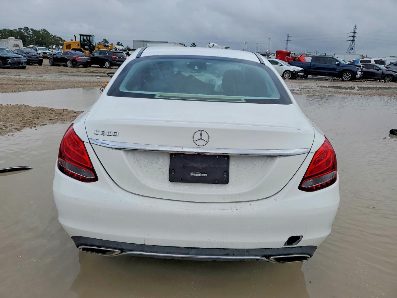 Mercedes-Benz C-Class 300