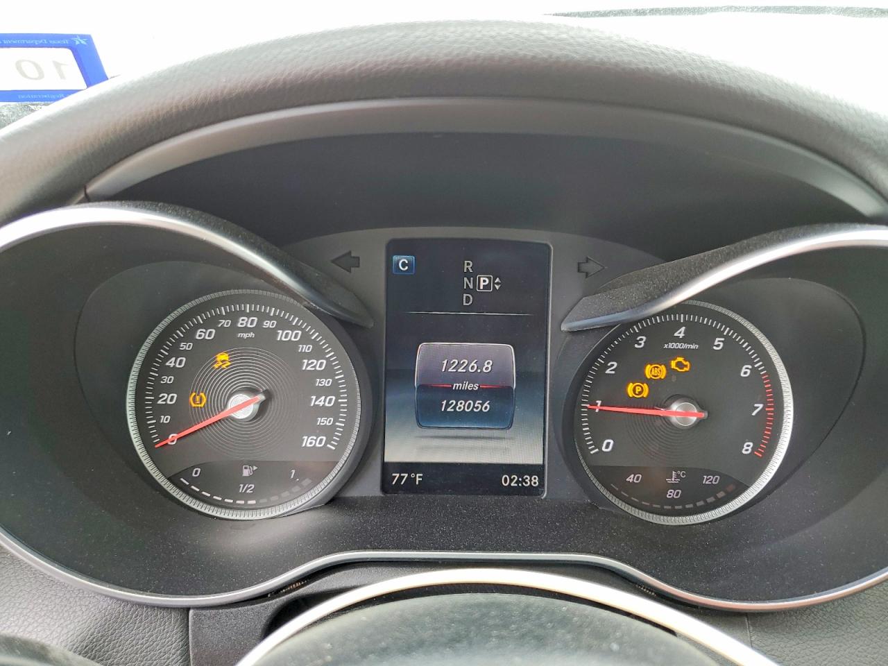 Mercedes-Benz C-Class 300