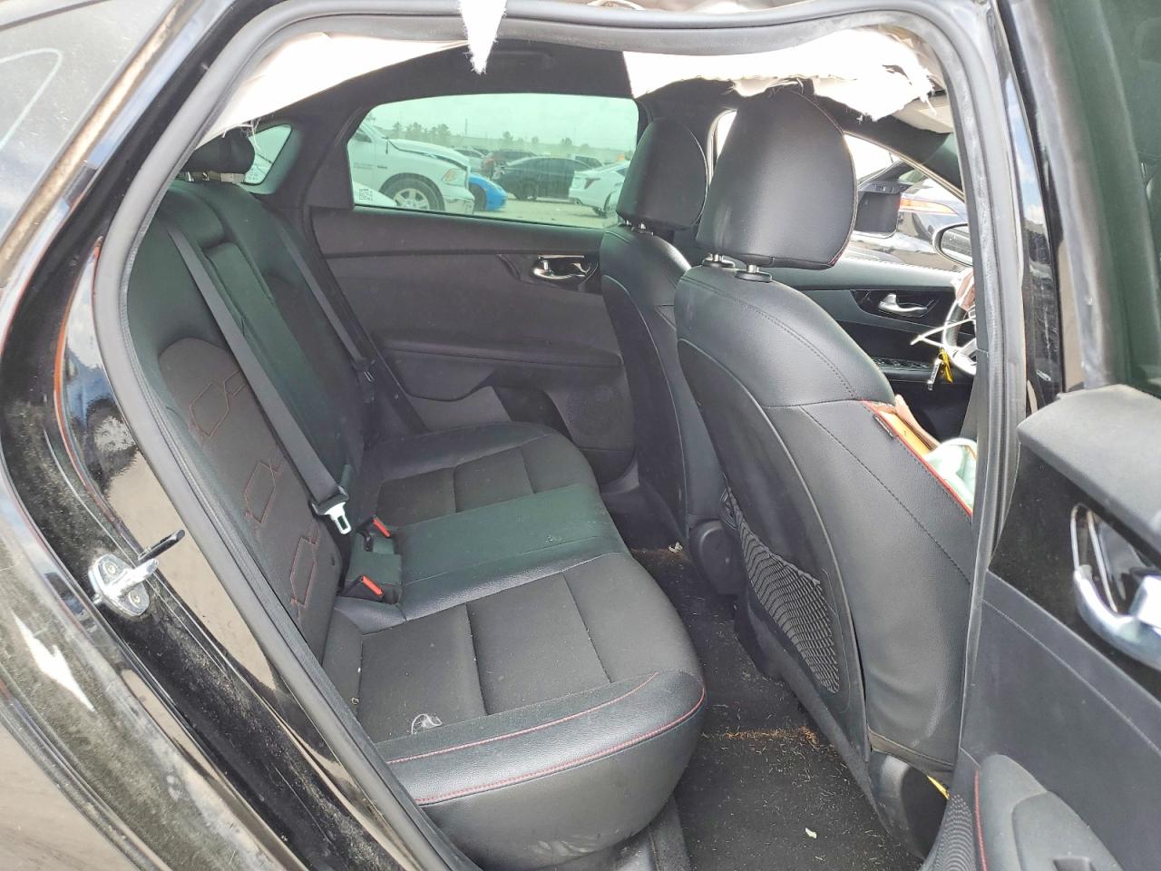 Kia Forte