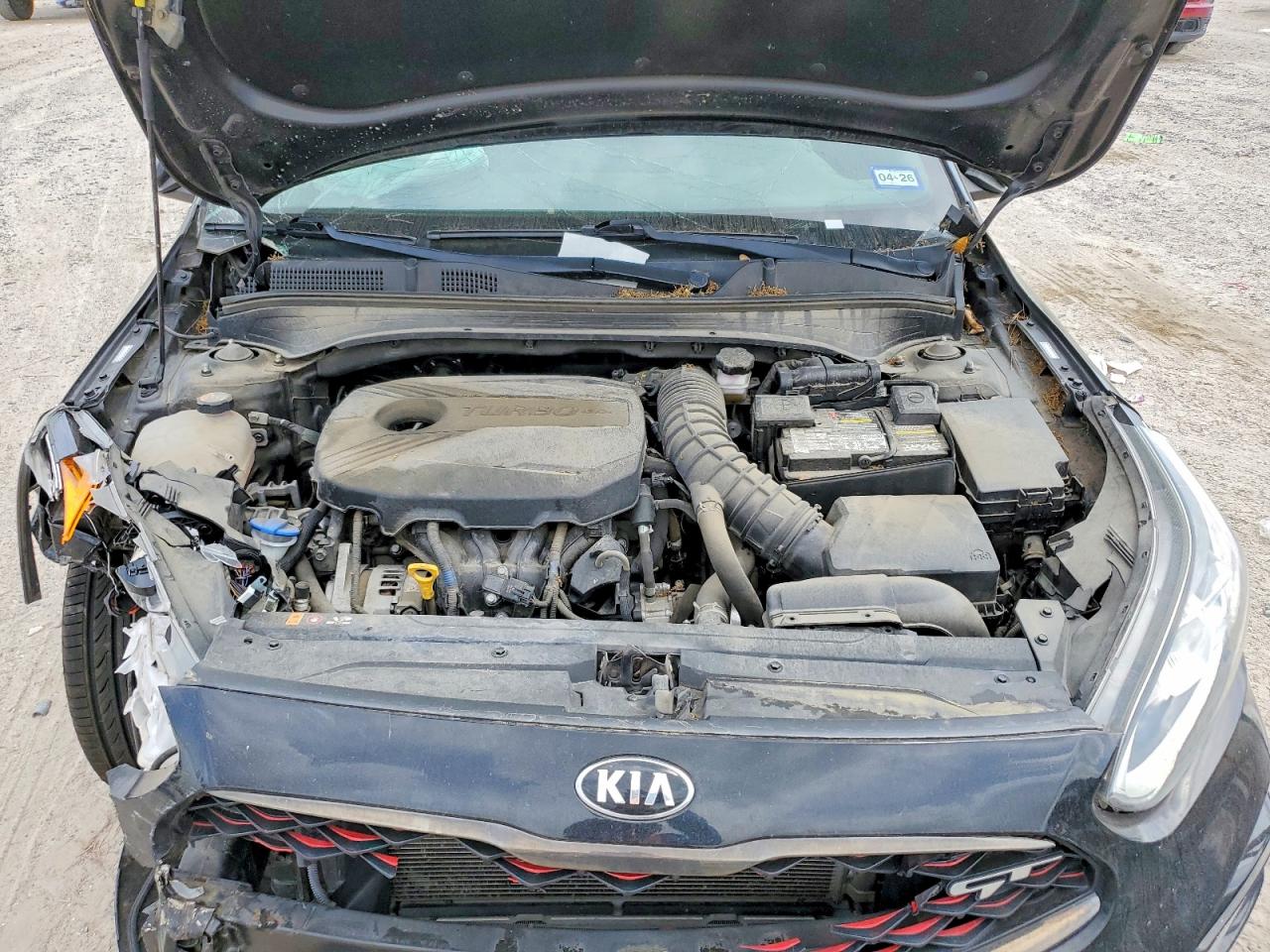 Kia Forte