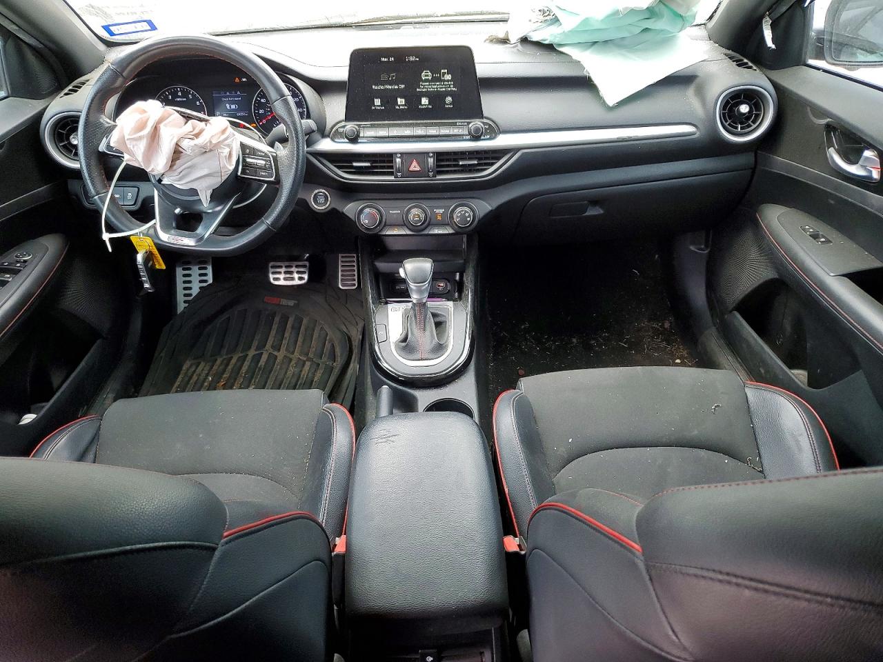 Kia Forte