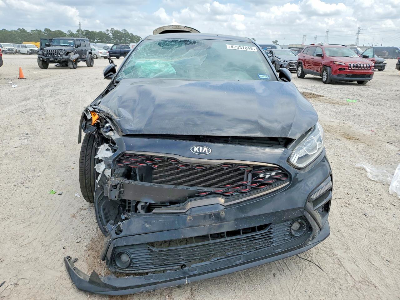 Kia Forte