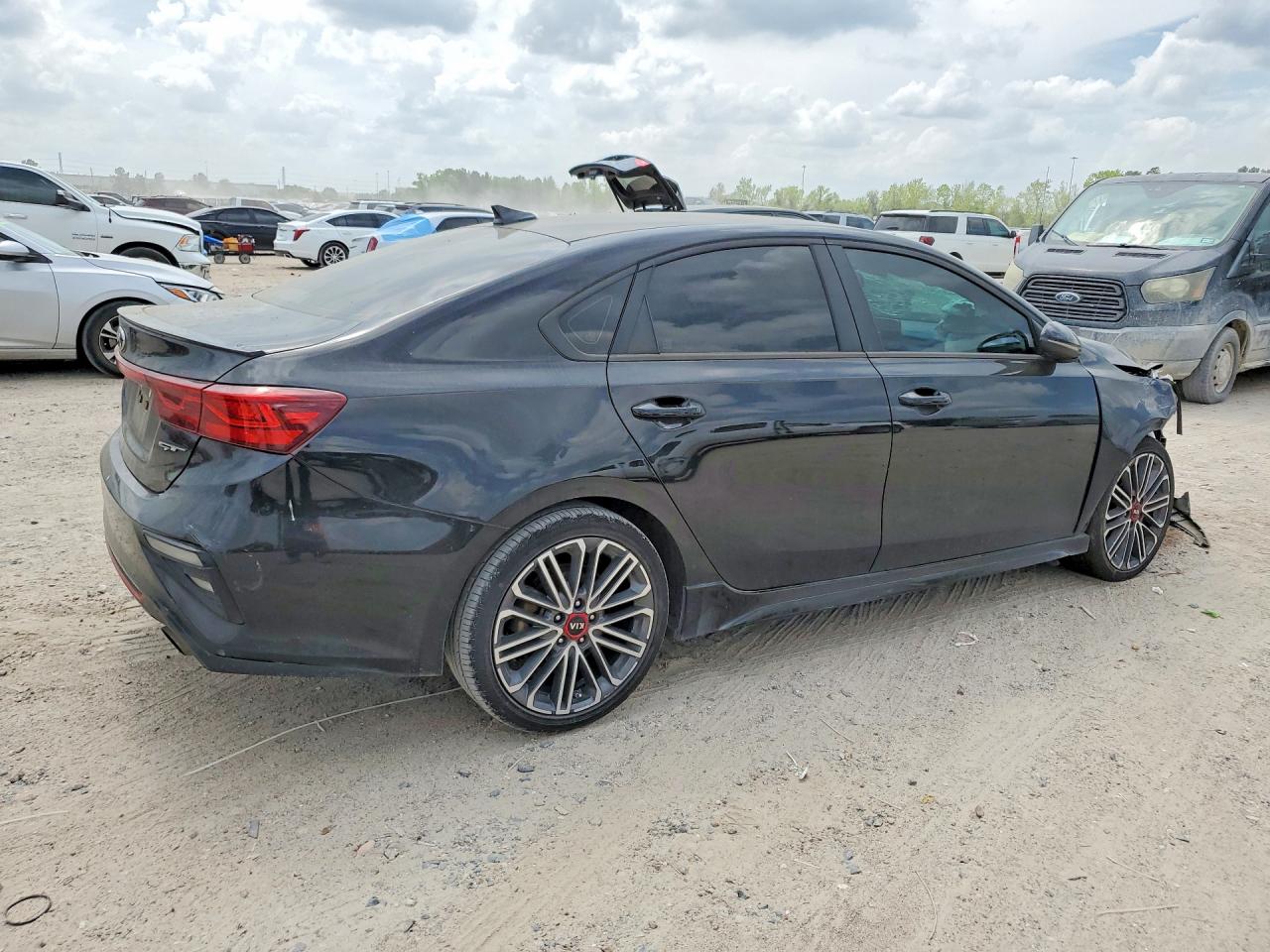 Kia Forte