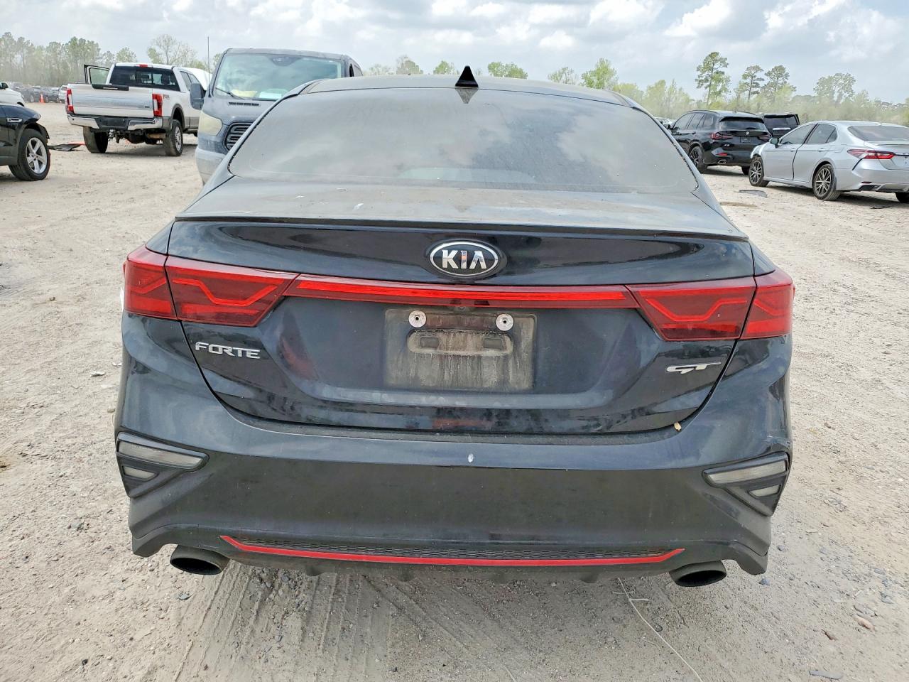 Kia Forte