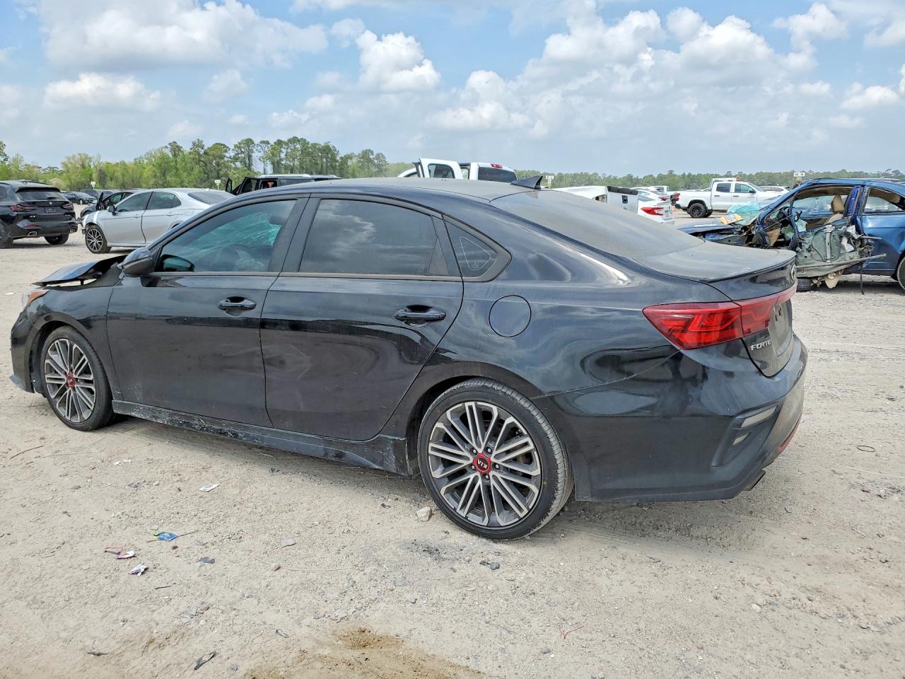 Kia Forte