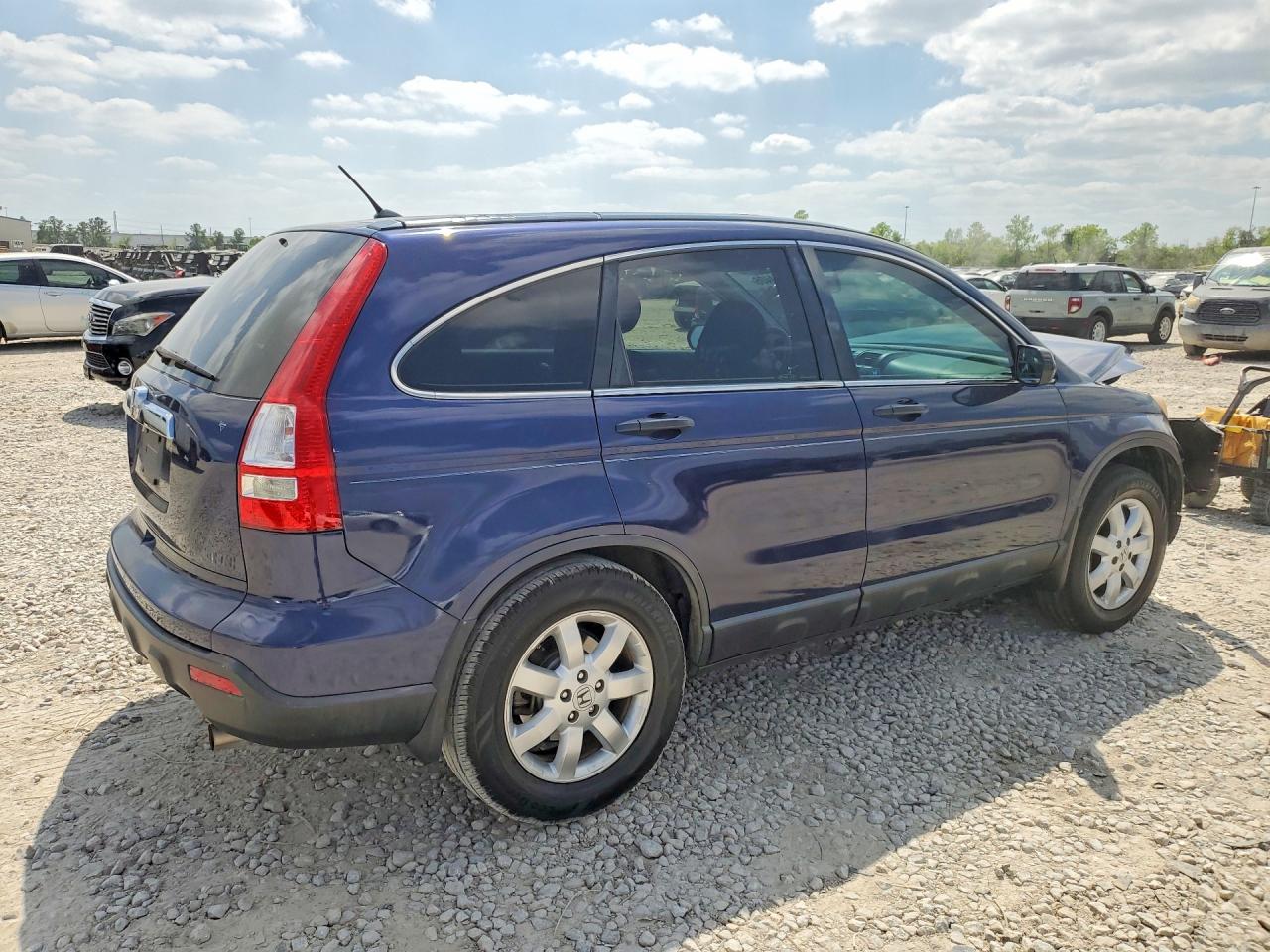 Honda Crv Ex