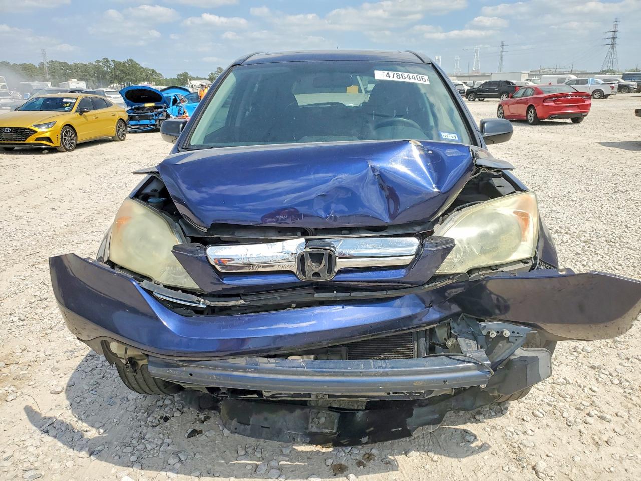 Honda Crv Ex