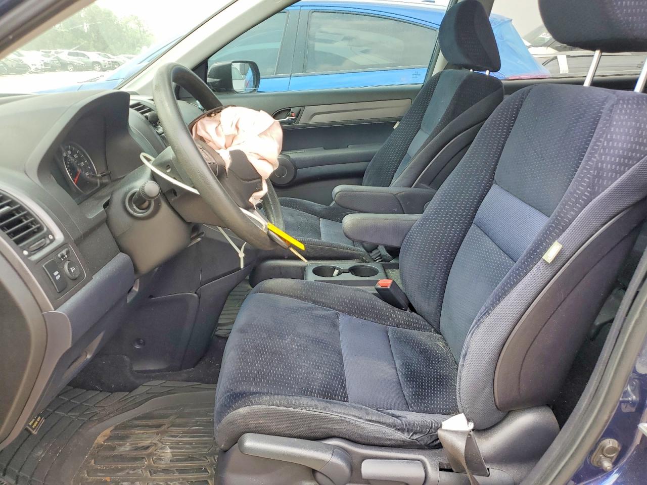 Honda Crv Ex