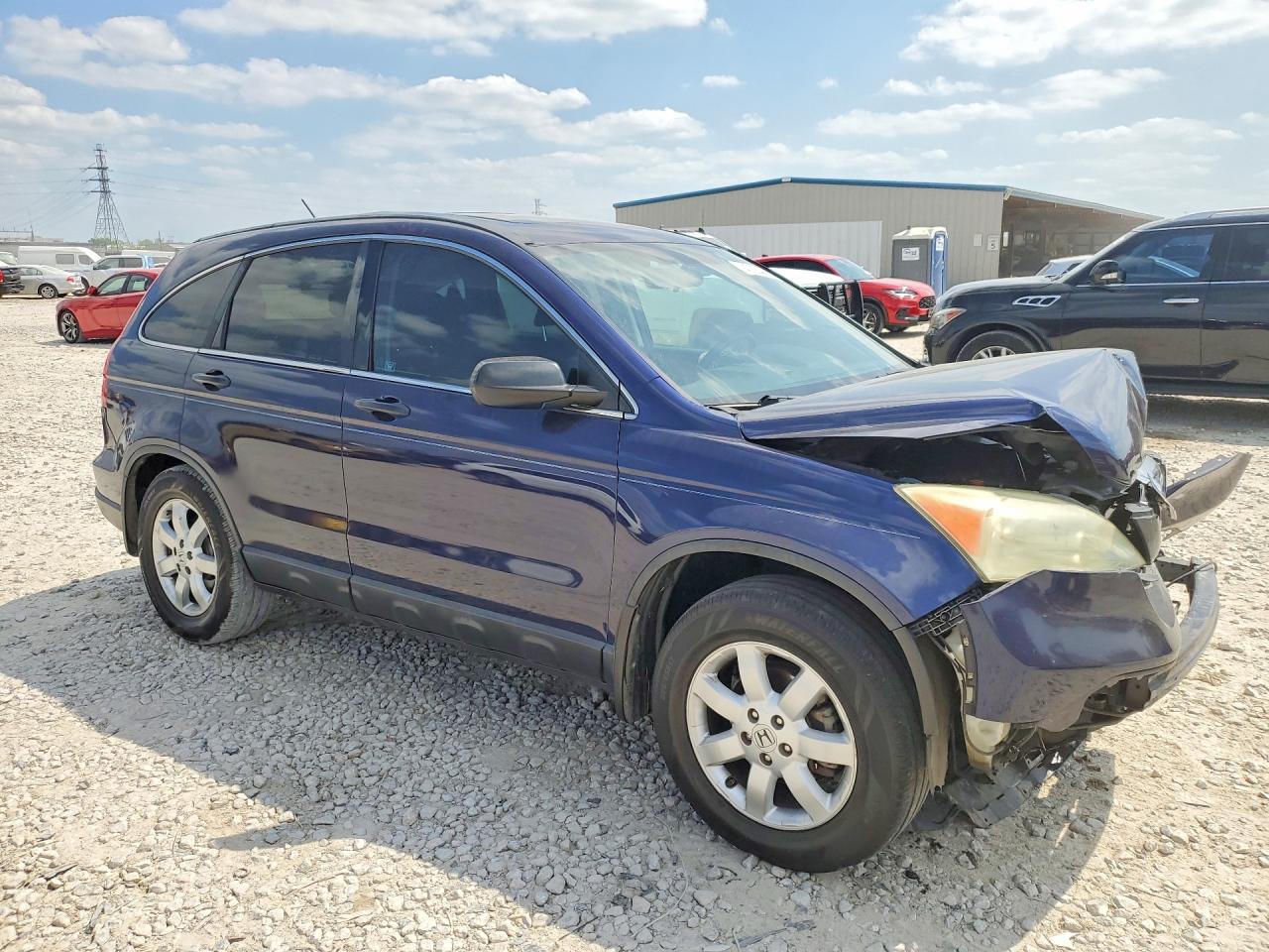 Honda Crv Ex