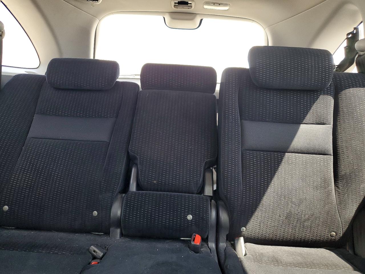 Honda Crv Ex