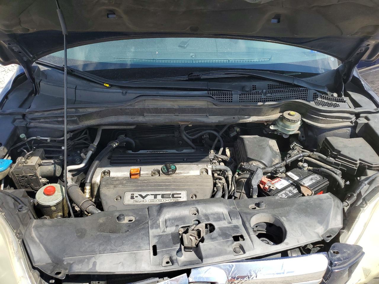 Honda Crv Ex