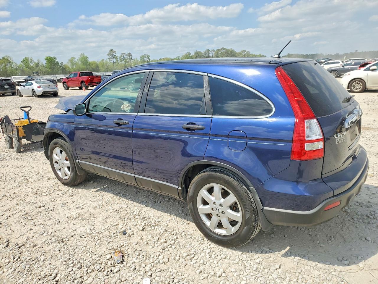 Honda Crv Ex